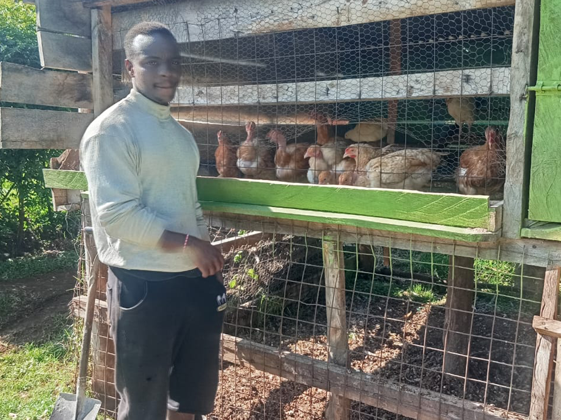 A Venture That Generates Enduring Impact